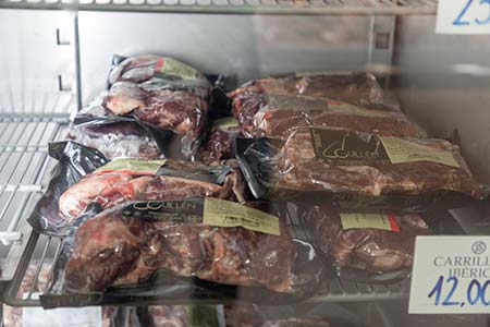 Carnes de nuestros animales